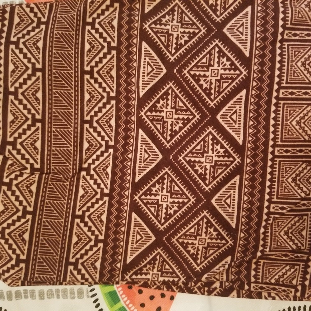 Tribal Leggings